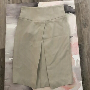 ! Emporio Armani womens skirt size 42